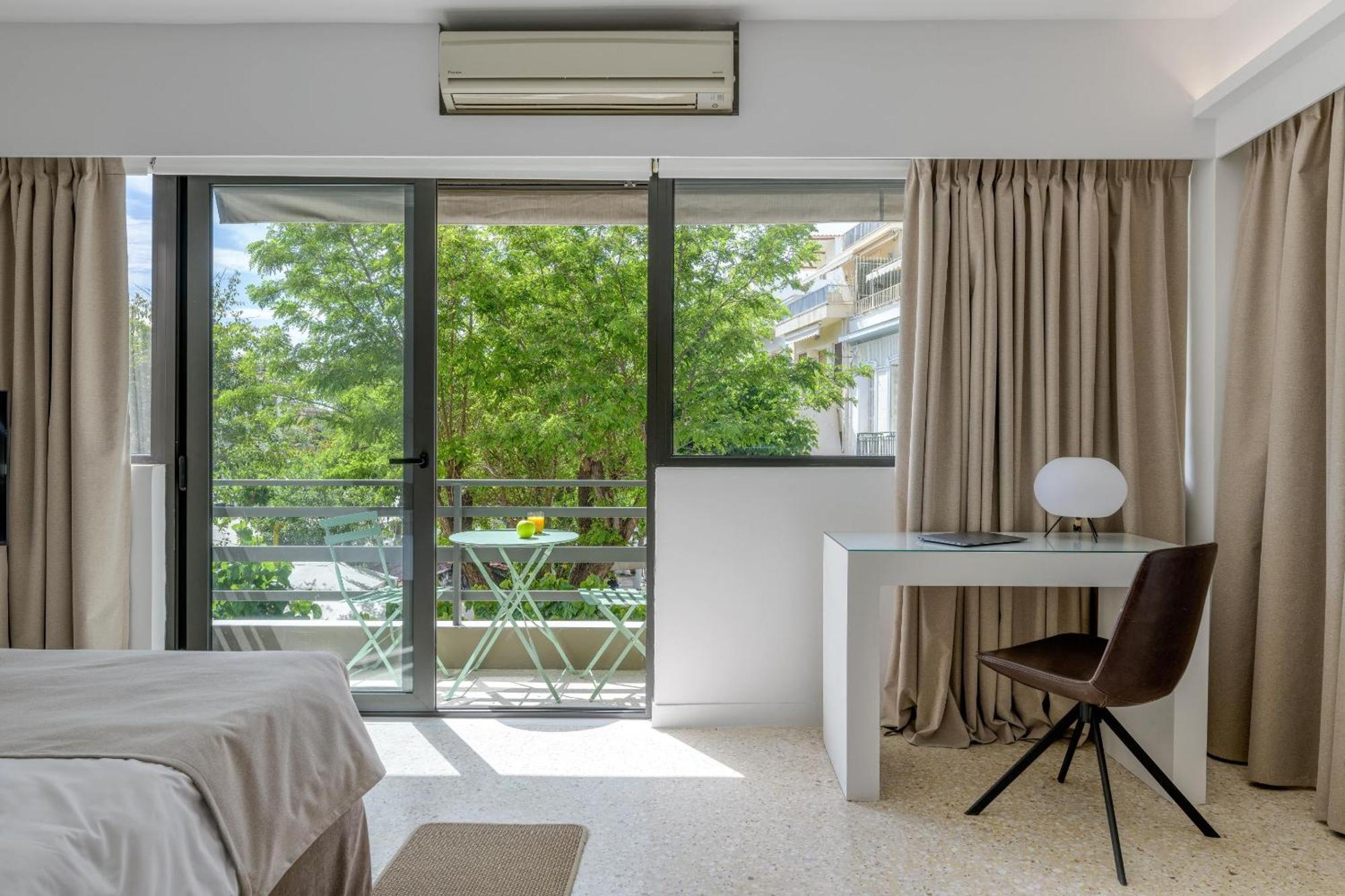 Momo Suites, Acropolis By Aura Homes Ateny Pokój zdjęcie