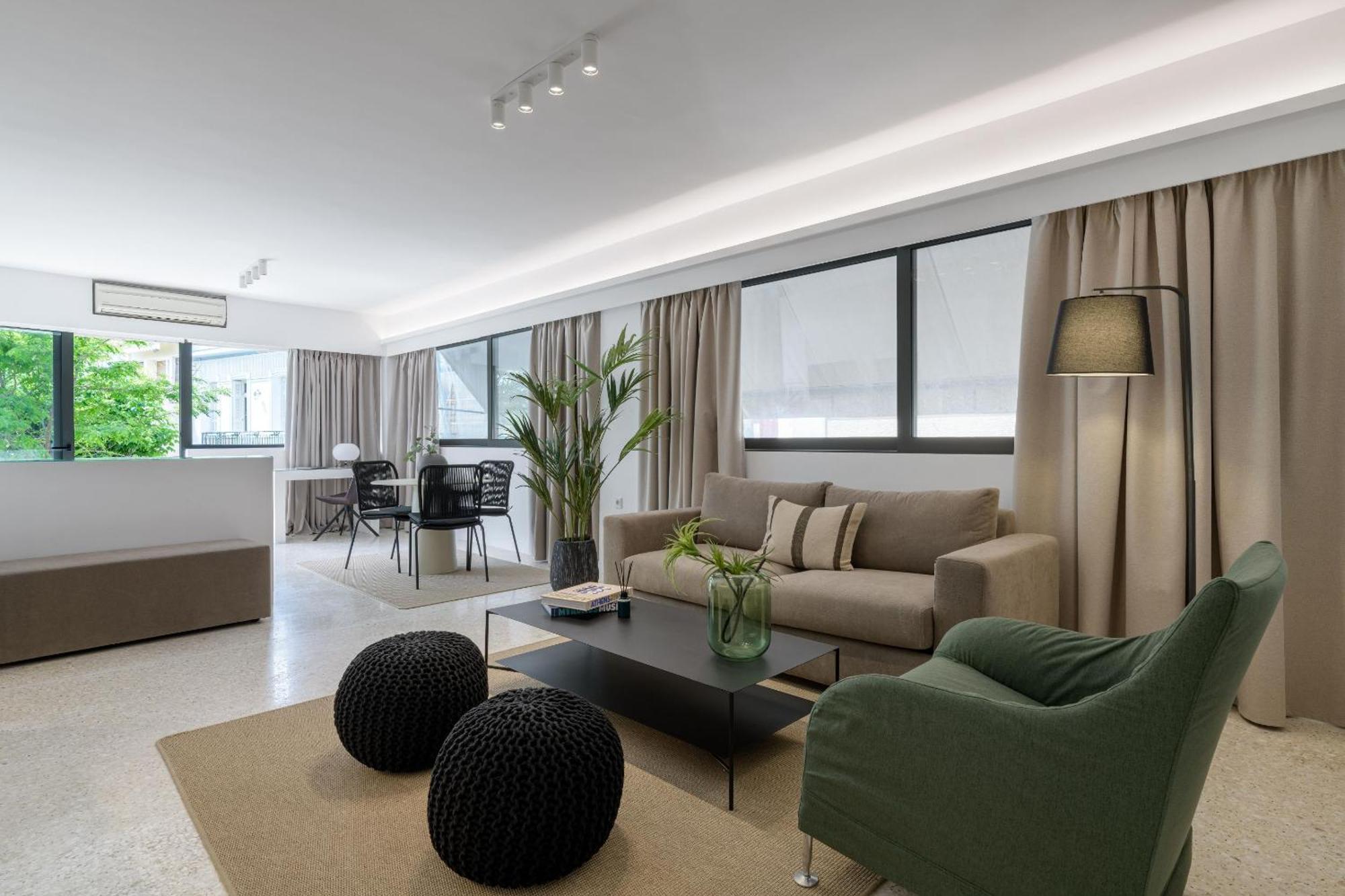 Momo Suites, Acropolis By Aura Homes Ateny Pokój zdjęcie