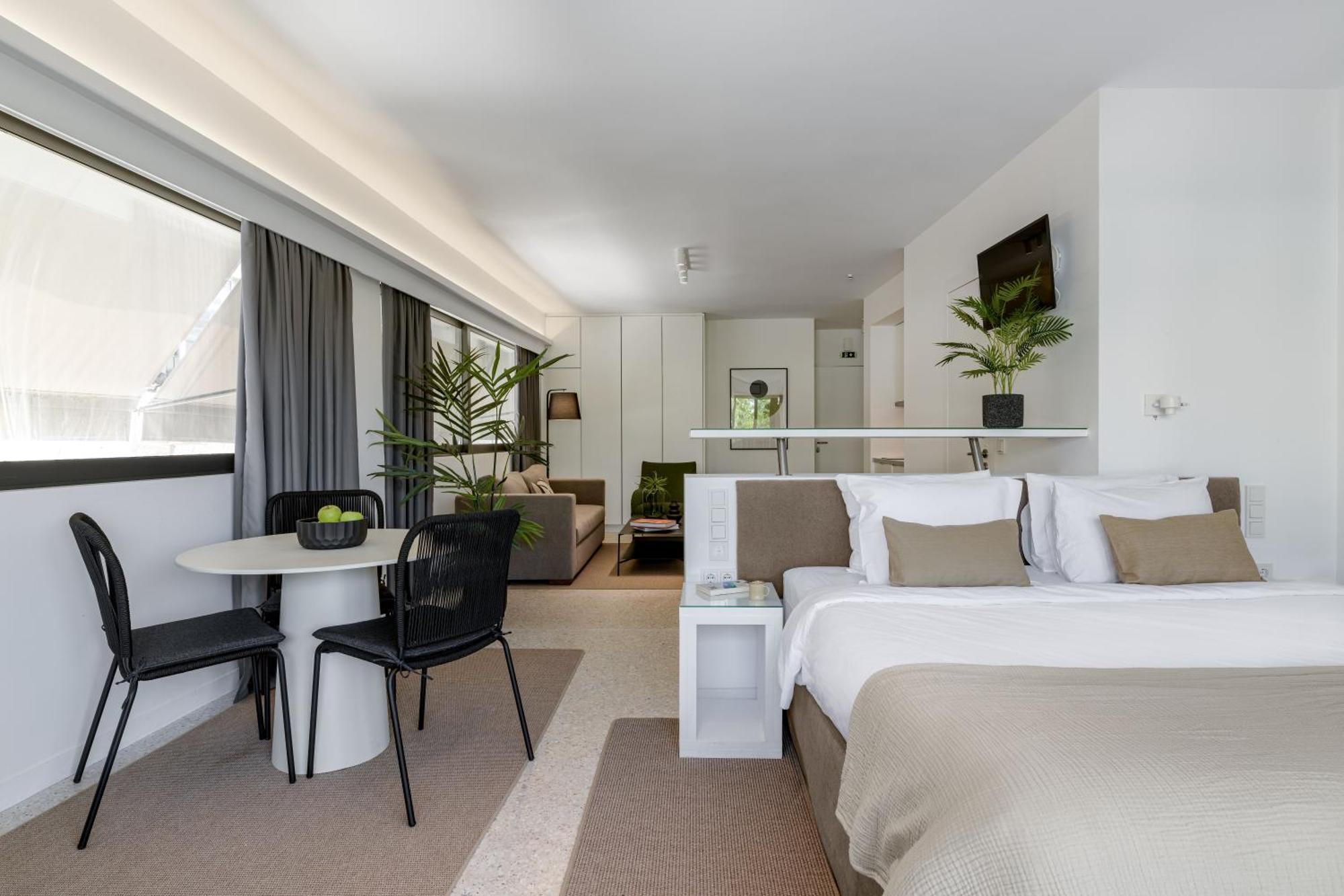 Momo Suites, Acropolis By Aura Homes Ateny Pokój zdjęcie